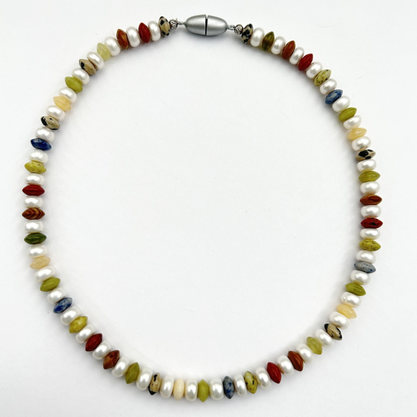 Collier Multicolor